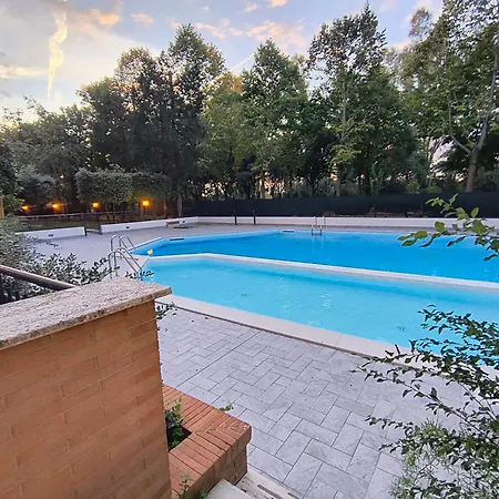 Beplace La Nuvola Apartamento