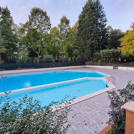 Apartamento Beplace La Nuvola Roma