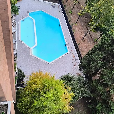 Apartamento Beplace La Nuvola