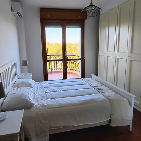 Apartment Beplace La Nuvola